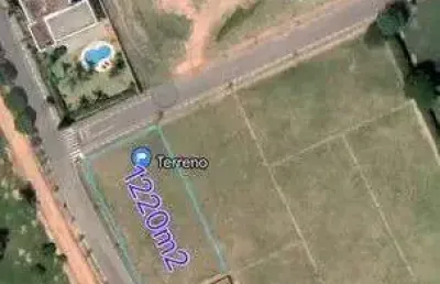 1.220 m² - exelente terreno para venda no condomínio residencial solar bandeirantes - jardim alegre - itupeva sp