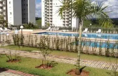 Lindo apartamento para venda no residencial jardim conquista - jardim tamoio - jundiaí sp