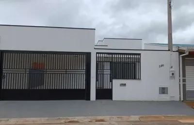Bela casa recém costruída, residencial tosi, primavera, itupeva