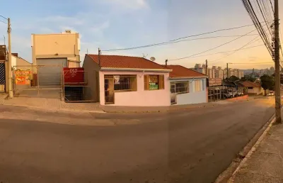 Oportunidade para investimento !!!   terreno residencial/comercial de 430 m² com 02 casas para venda - ponte são joão - jundiaí sp