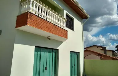372 m² - excelente sobrado para venda no jardim são vicente  - jundiaí - sp