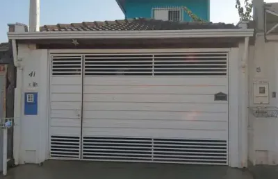 Casa com 3 quartos à venda na Rua Olívio Moro, Jardim Olívio Moro, Várzea Paulista