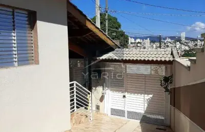 At 388 m² -  excelente casa residencial para venda no jardim carlos gomes, jundiaí sp,