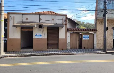 Comercial, venda e compra, residencial, jardim pacaembu, jundiaí