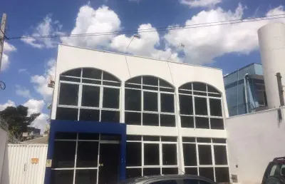 Prédio com 14 salas para alugar na Avenida Doutor Sebastião Mendes Silva, 287, Anhangabaú, Jundiaí