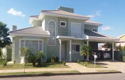 Casa em condomínio fechado com 4 quartos à venda na Rua Isabel Oliveira de Melo, 311, Portal do Paraíso II, Jundiaí
