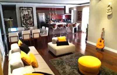 Excelente apartamento, venda, atmosphera, jardim ermida i, jundiaí