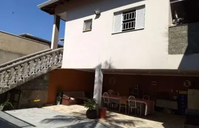 Casa residencial para venda jardim colônia, jundiaí.