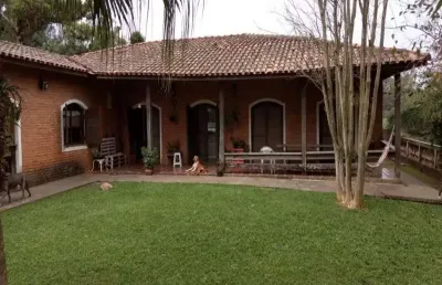 Chácara residencial à venda, santo antônio, louveira.
