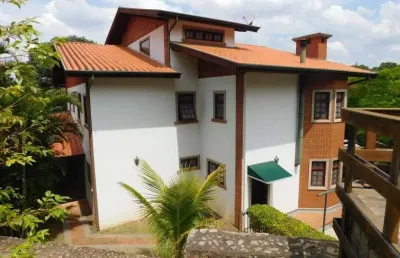 Oportunidade !!!   ao lado da serra do japi este excelente sobrado para venda, chácara malota, jundiaí sp
