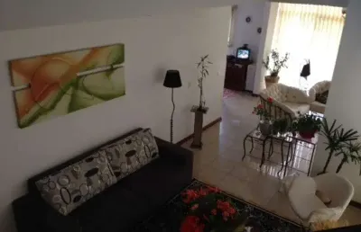 Casa  residencial à venda, chácara malota, jundiaí.