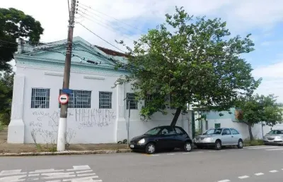 Prédio à venda na Rua Humberto Primo, 210, Colônia, Jundiaí