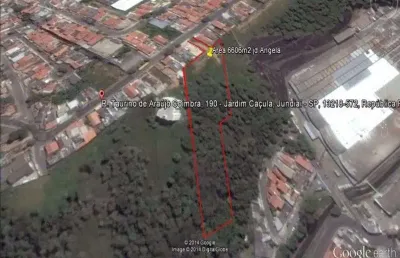 Terreno  residencial à venda, vila aparecida, jundiaí.