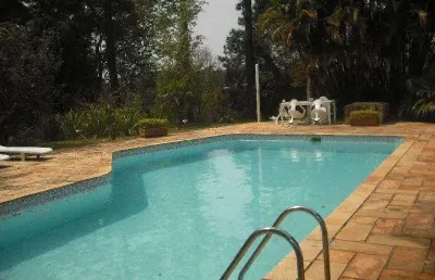 Chácara residencial à venda, chácara recreio lagoa dos patos, jundiaí