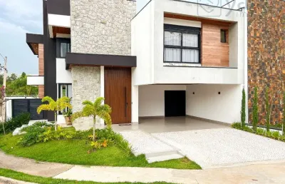 Casa em condomínio fechado com 4 quartos à venda na rua orpheu siqueira, 210, loteamento ermida, jundiaí, 262 m2 por r$ 2.730.000