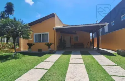 Casa à venda em itupeva-sp, no condomínio ibi aran1