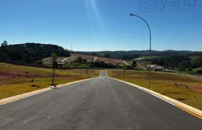 (alto padrão) - excelente terreno para venda no tamboré jundiaí - caxambu - jundiaí sp
