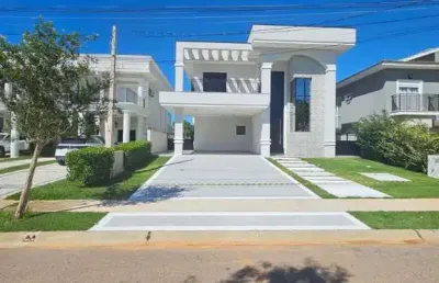 Excelente casa (alto padrão) à venda no condomínio reserva da serra - jundiaí sp