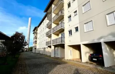 Apartamento para venda no varandas do japi, medeiros, jundiaí sp
