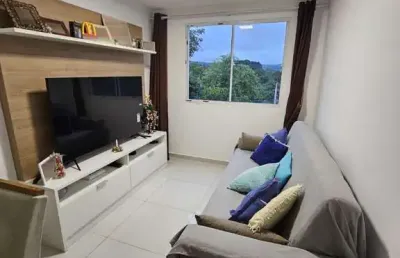 Apartamento para venda no reserva mont serrat - monte serrat - itupeva sp