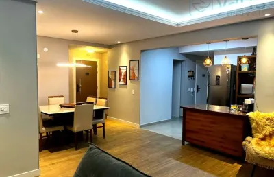 Apartamento com 3 quartos à venda na Rua Nicola Rivelli, 62, Vila Bela I, Jundiaí