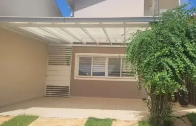 Casa em condomínio fechado com 3 quartos à venda na Rua Coronel João Cordeiro, Jardim Florestal, Jundiaí