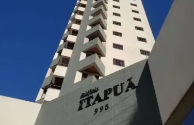 Apartamento com 92 m² para venda no edifício itapuã - centro - jundiaí sp
