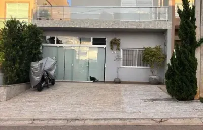 Sobrado para venda em condomínio fechado - medeiros jundiaí - sp