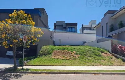 Terreno à venda no condomínio reserva da ermida, jundiaí sp