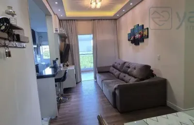 Apartamento com 2 quartos à venda na avenida paulo prado, 281, jardim flórida, jundiaí, 66 m2 por r$ 625.000
