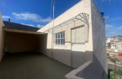 Casa com 2 quartos à venda na Rua Leoneto Carletti, 98, Jardim Pacaembu, Jundiaí