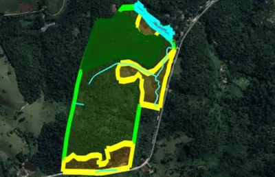Sítio à venda em juquiá-sp, bairro cachoeirinha, com 250.000m² de área!