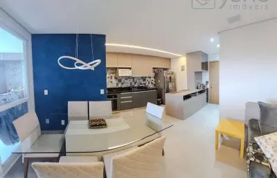 Apartamento à venda torres de ozanam , jardim florestal, jundiaí