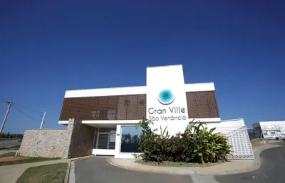 Terreno à venda em condomínio de luxo em itupeva-sp, bairro são venâncio, 300m² de área