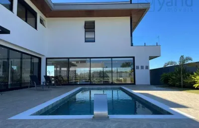 Casa (alto padrão) para venda no residencial terras da alvorada - medeiros - jundiaí sp