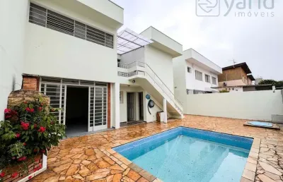 Casa com 3 quartos à venda na Rua Nestor Vítor, 41, Anhangabaú, Jundiaí