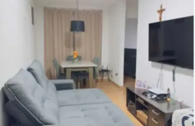 Apto de 2 quartos c/ 1 vaga na aglomeração urbana: oportunidade única de investimento!