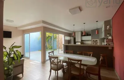 Casa residencial para venda, jardim shangai, condominio vila das palmeiras, jundiaí.