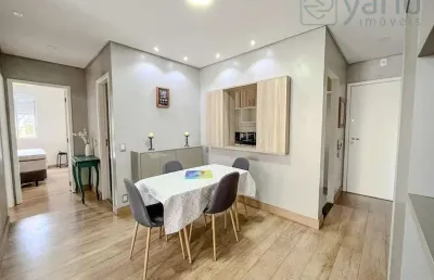 Apartamento à venda no residencial hanbury, engordadouro, jundiai