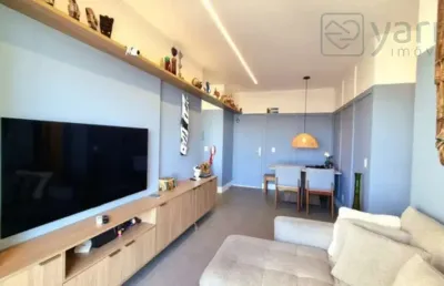 Apartamento de 2 quartos com 1 suíte, 2 vagas e 63m² no abitare eco clube, jundiaí-sp: imperdível oportunidade de investimento!