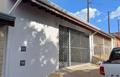 Casa com 2 quartos para alugar na Rua Neusa Faria Bini, 57, Parque Residencial Jundiaí, Jundiaí