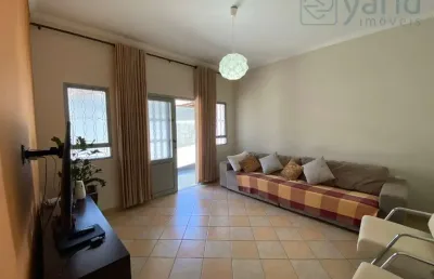 Casa térrea em terreno de 500 m²,  vila maria genoveva, jundiaí sp