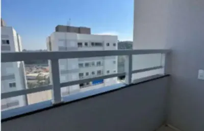 Apartamento de 3 quartos à venda no residencial mirante: 54m², 1 banheiro e ótima localização!