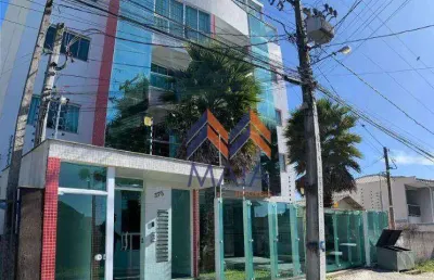 Cobertura com 4 dormitórios à venda, 220 m² por r$ 680.000,00 - costeira - são josé dos pinhais/pr