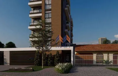 Cobertura com 3 quartos à venda em São Pedro, São José dos Pinhais 