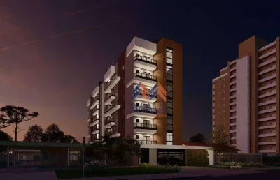 Apartamento 03 quartos no centro de são jose dos pinhais