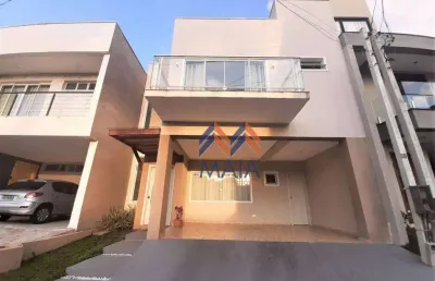 Sobrado à venda, 170 m² por r$ 1.150.000,00 - afonso pena - são josé dos pinhais/pr