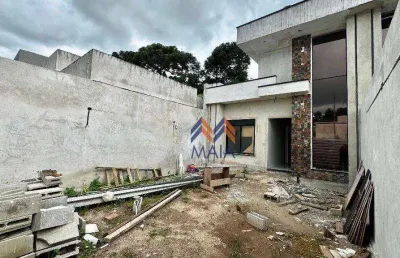 Casa à venda, 121 m² por r$ 1.290.000,00 - afonso pena - são josé dos pinhais/pr