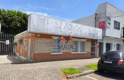 Casa comercial para alugar por r$ 3.590/mês - centro - são josé dos pinhais/pr
