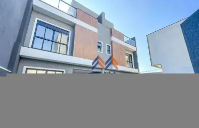 Sobrado com 3 dormitórios à venda, 138 m² por r$ 899.999,99 - jardim das américas - curitiba/pr